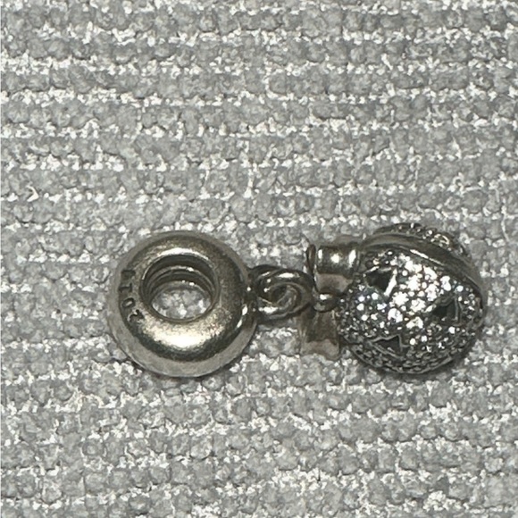 PANDORA 2014 LIMITED EDITION BLACK FRIDAY CHRISTMAS WISH STERLING SILVER CHARM - Picture 5 of 8